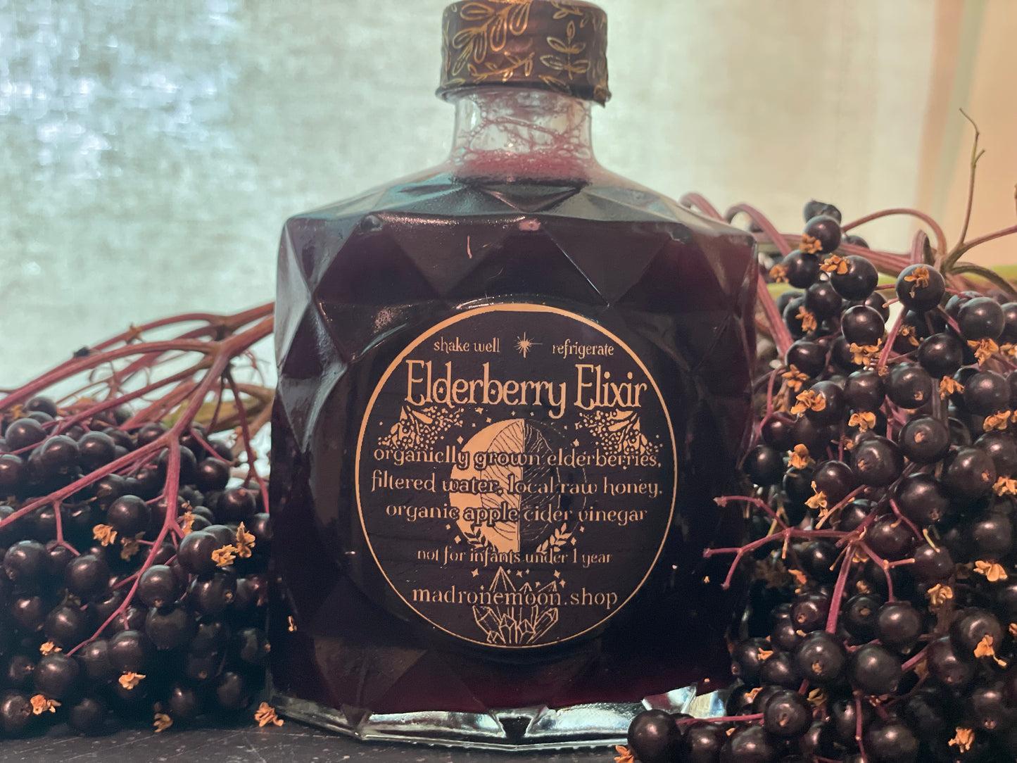 Elderberry Elixir