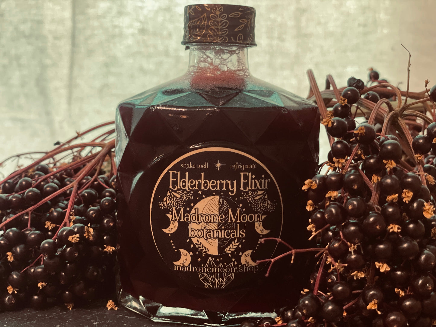 Elderberry Elixir