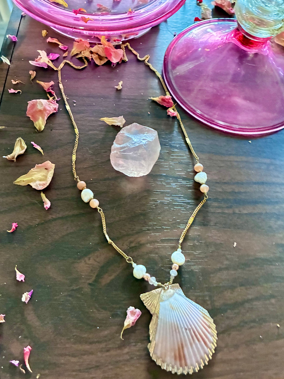 Song of the Sea necklace