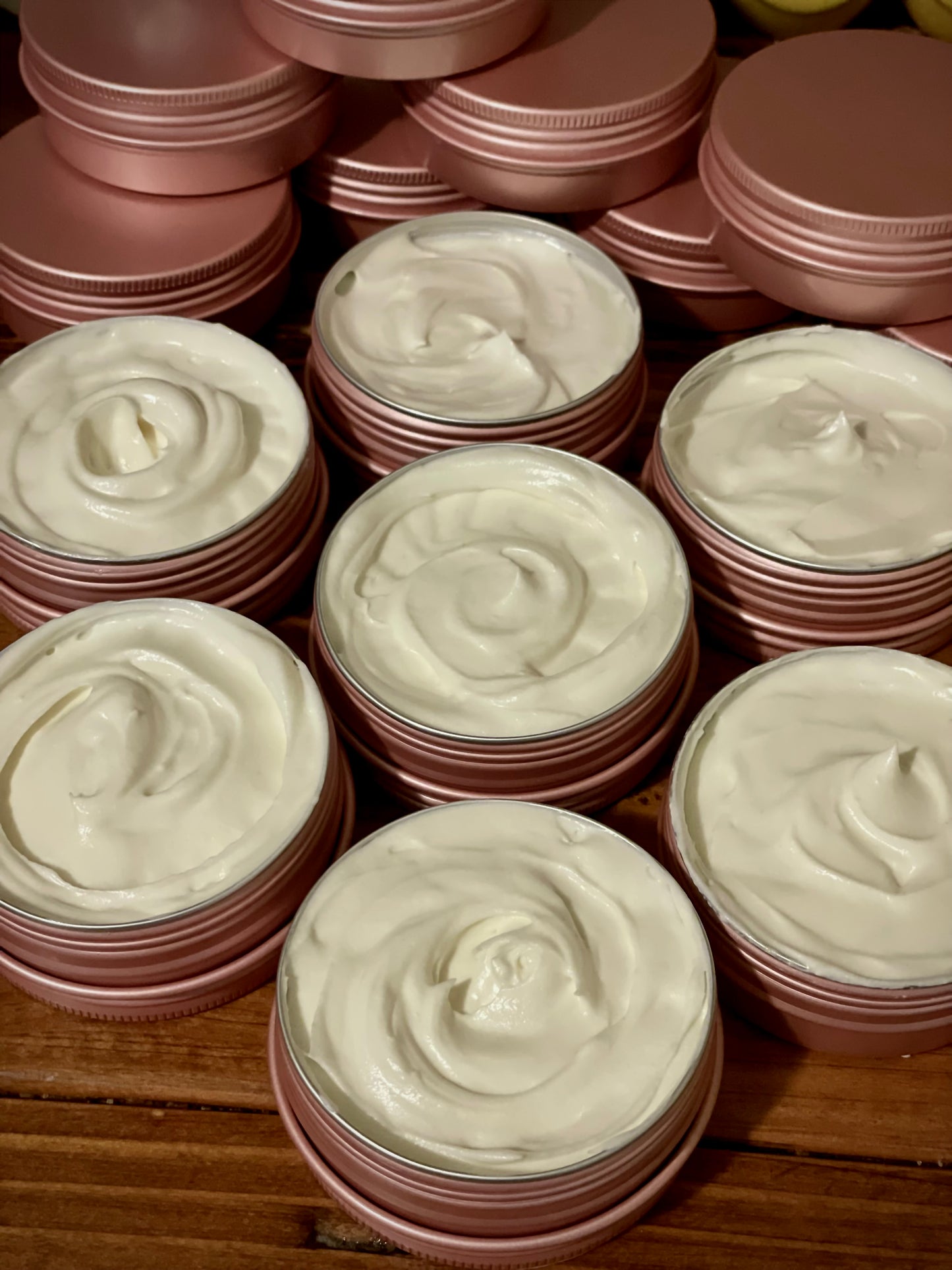 Head to Toes Rose body butter