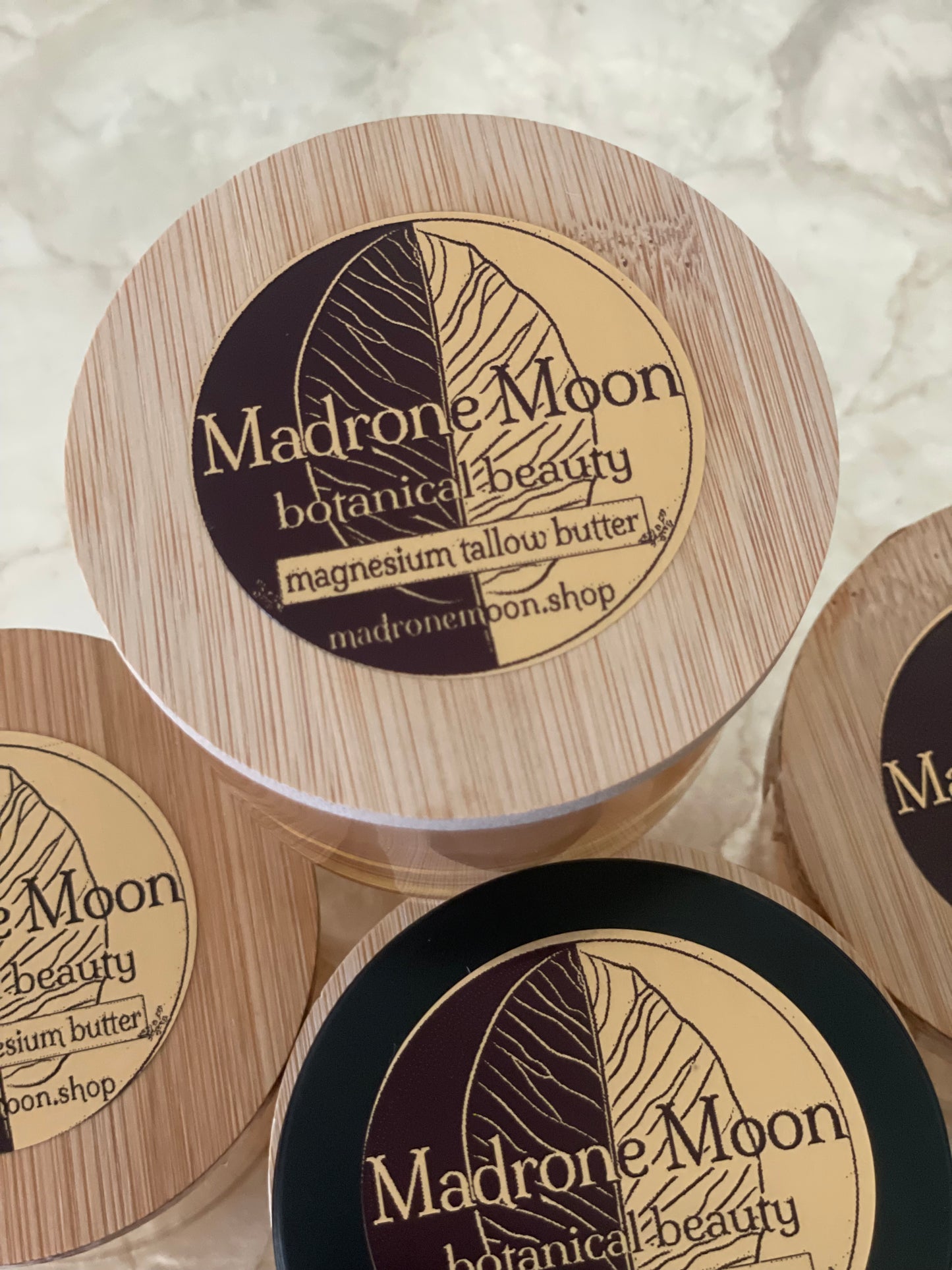 Magnesium Tallow Butter