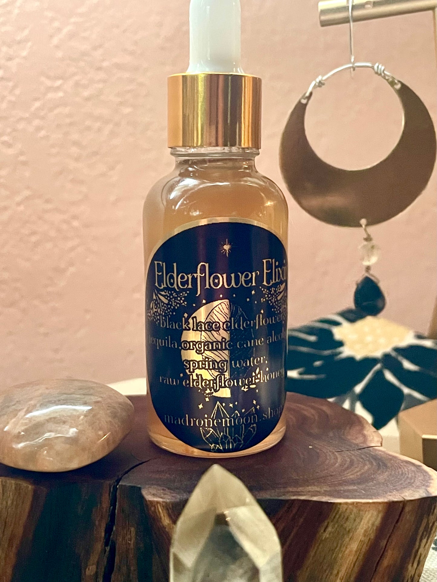 Elderflower Elixir