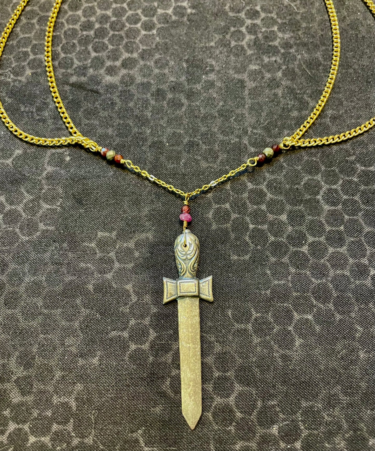 St Joan’s Sword