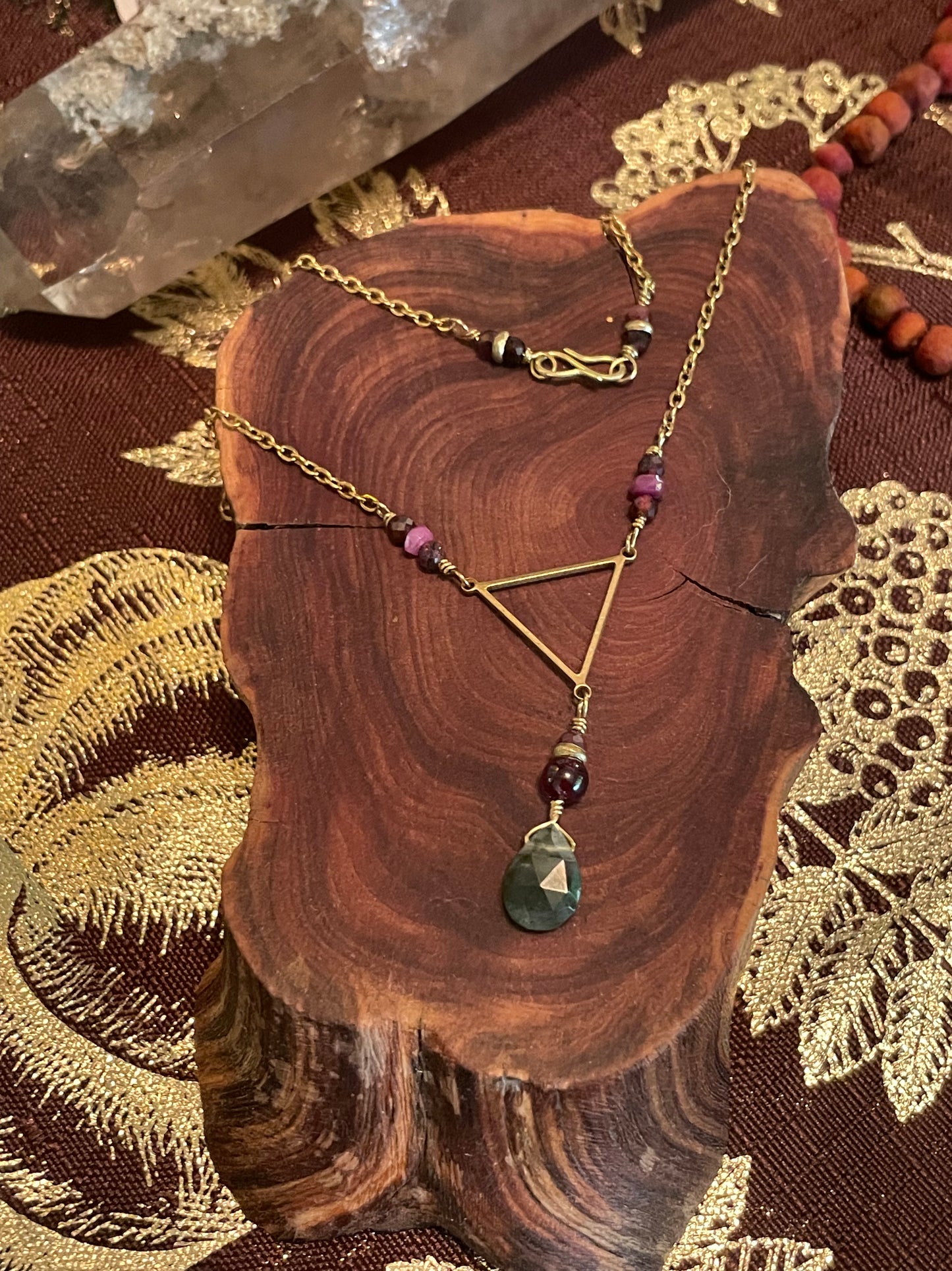 Trinity necklace