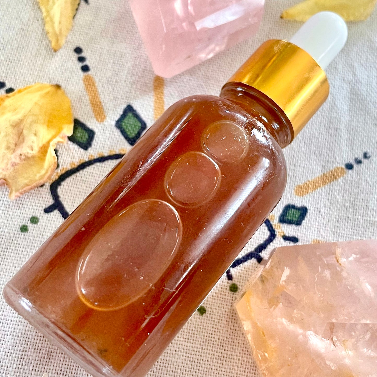 Hawthorn & Rose oxymel