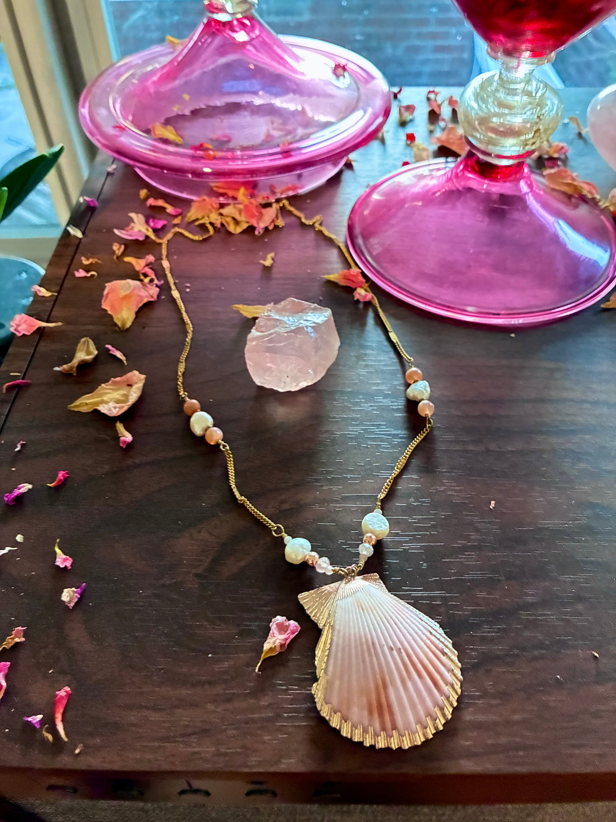 Song of the Sea necklace