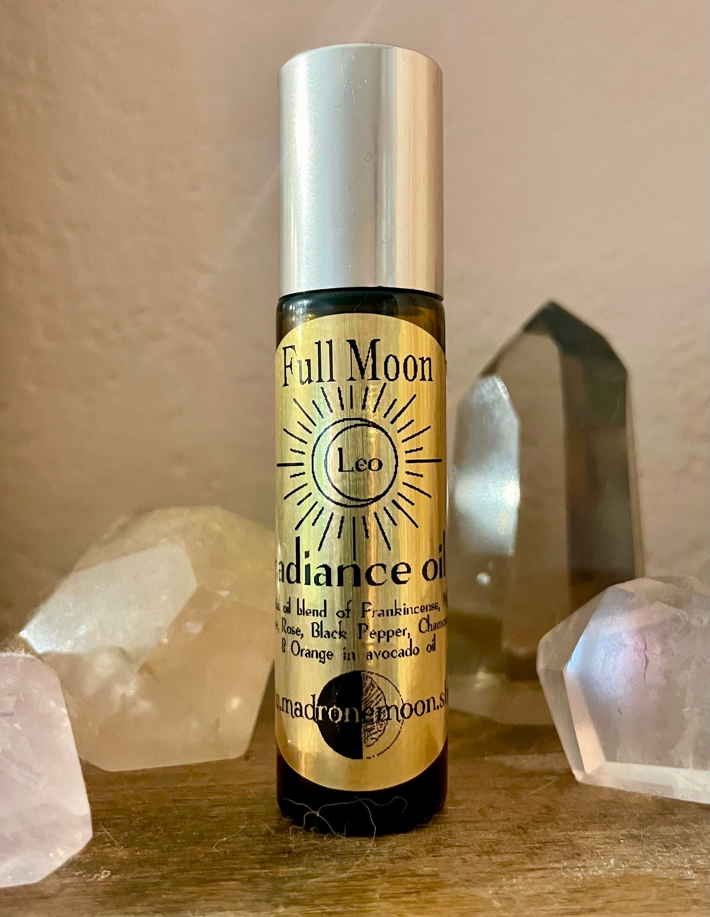 Full Moon Radiance Oil