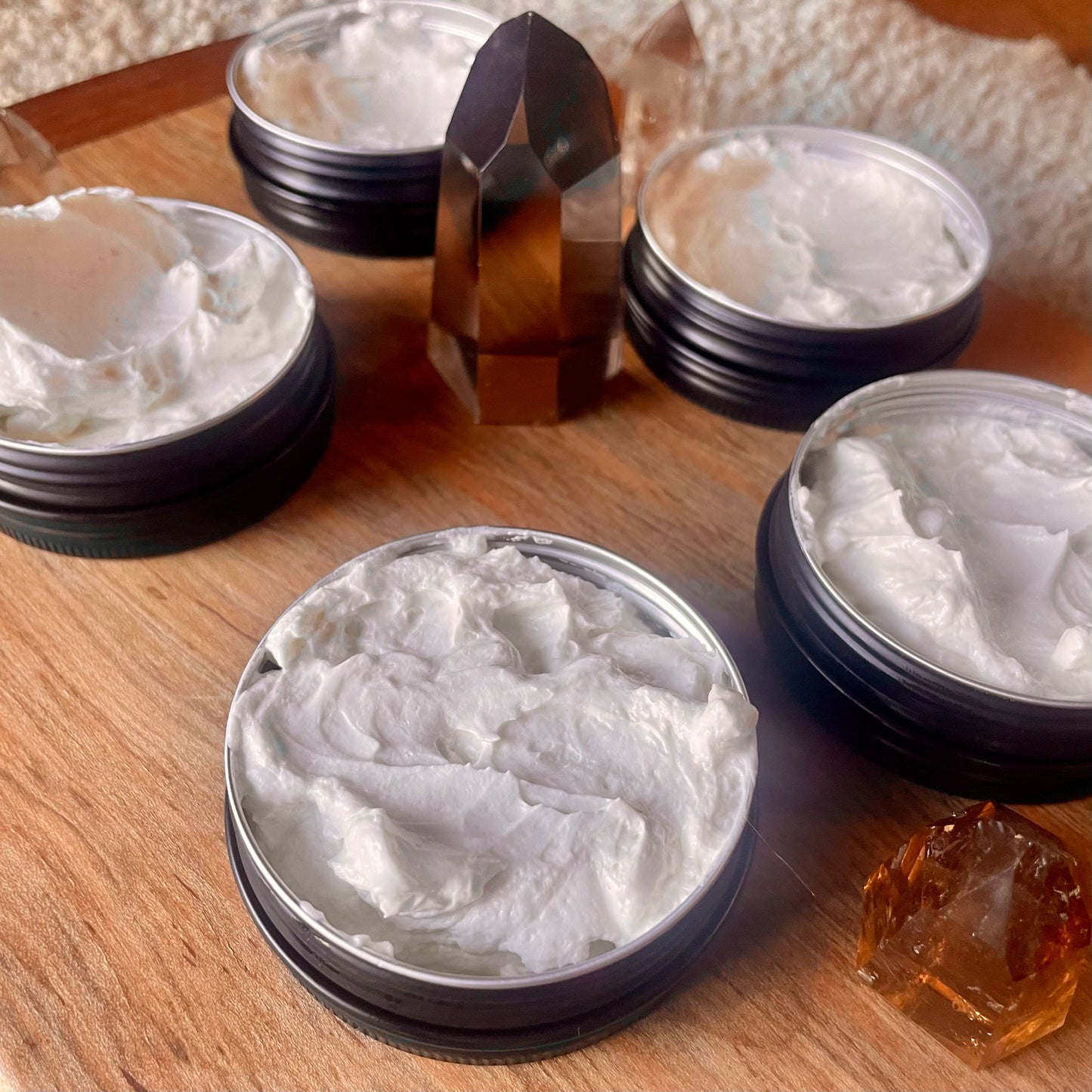 Magnesium Body Butter