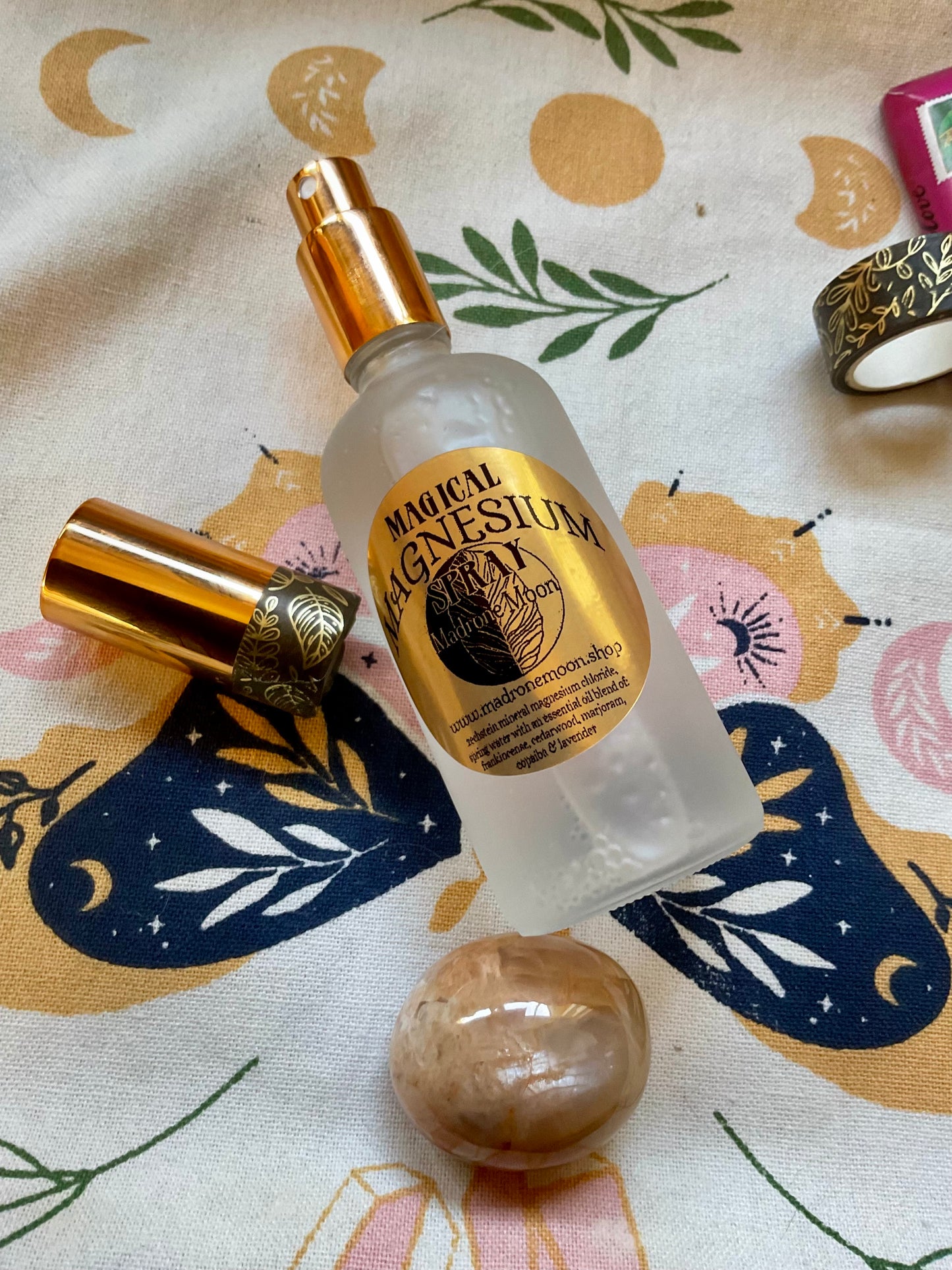 Magical Magnesium Spray