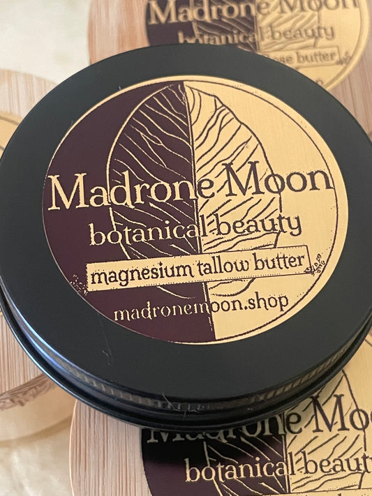 Magnesium Tallow Butter
