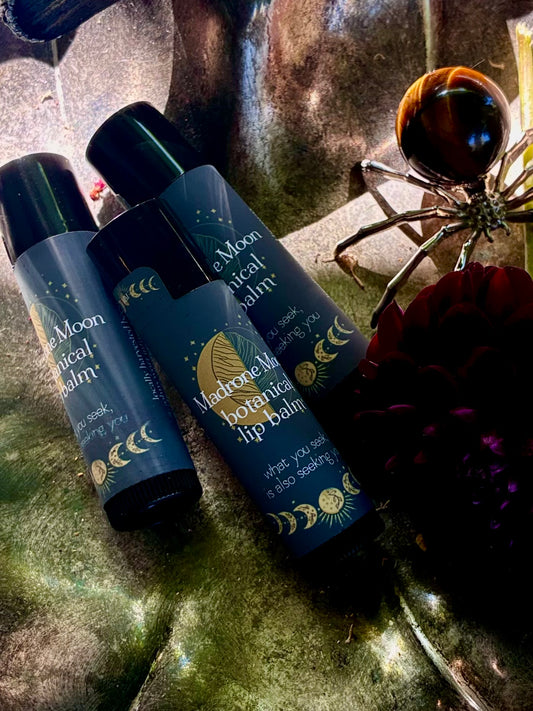 Botanical Lip Balm