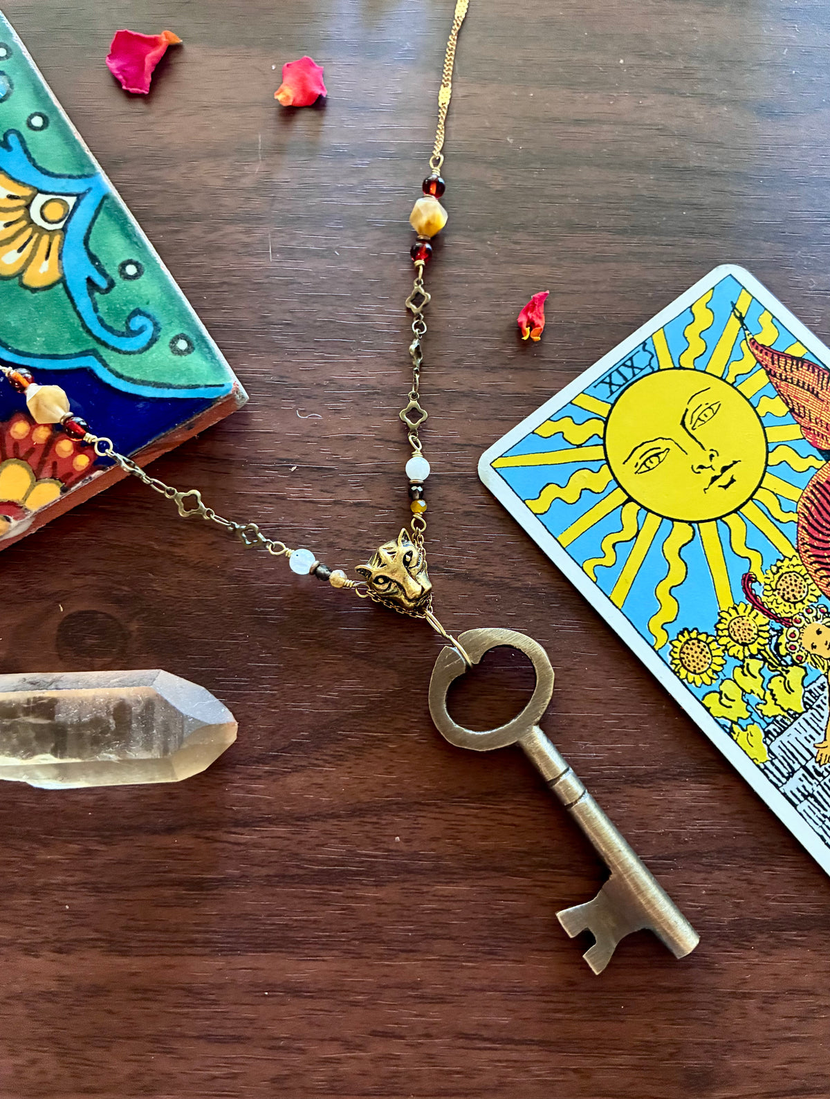 Guardian of the Gate necklace