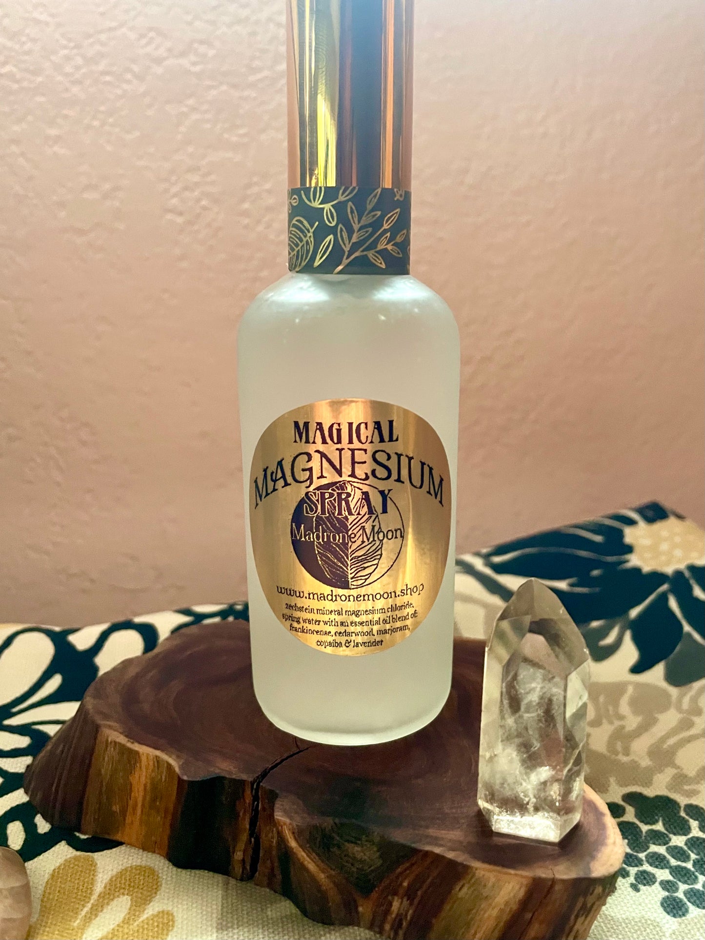 Magical Magnesium Spray