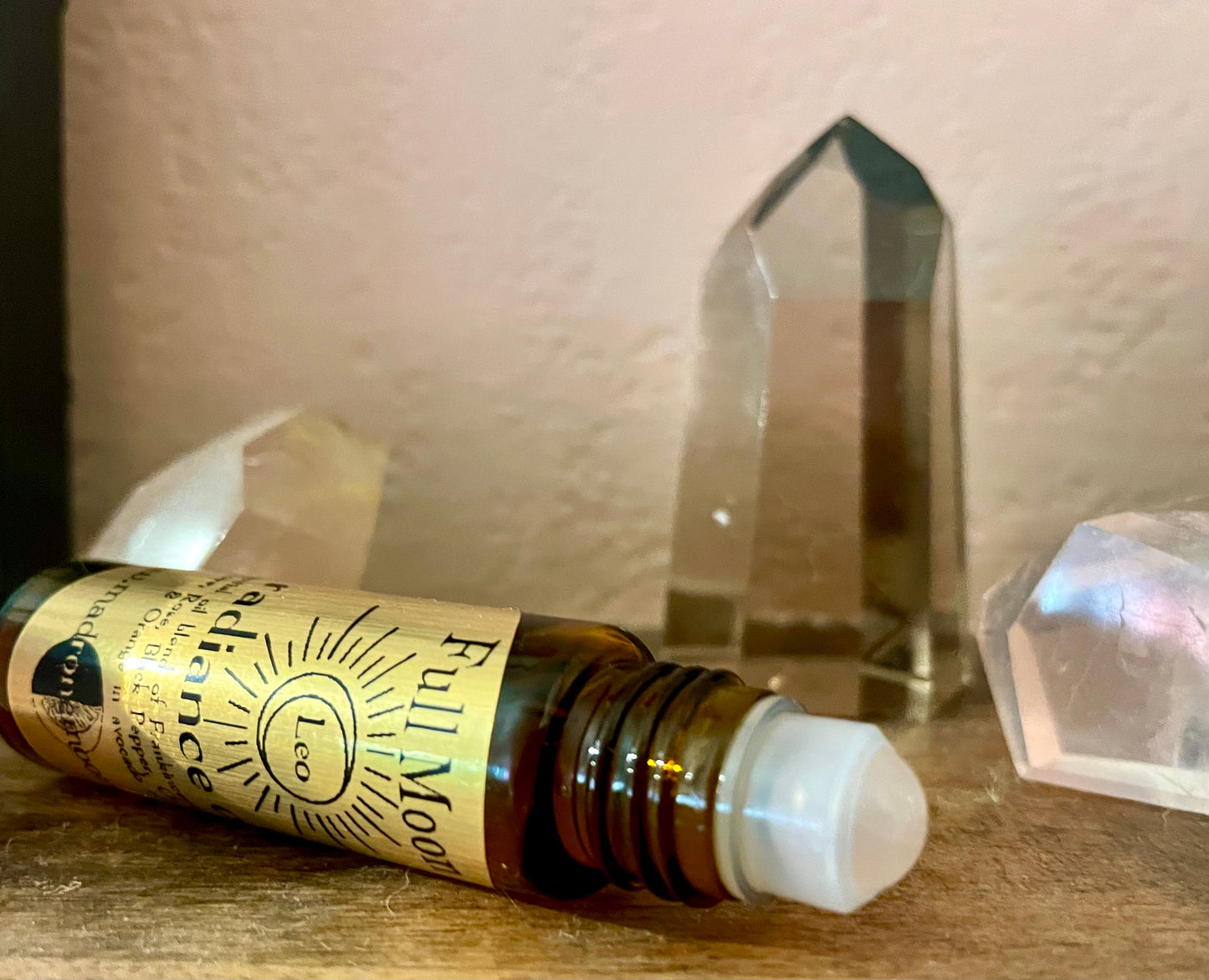 Full Moon Radiance Oil