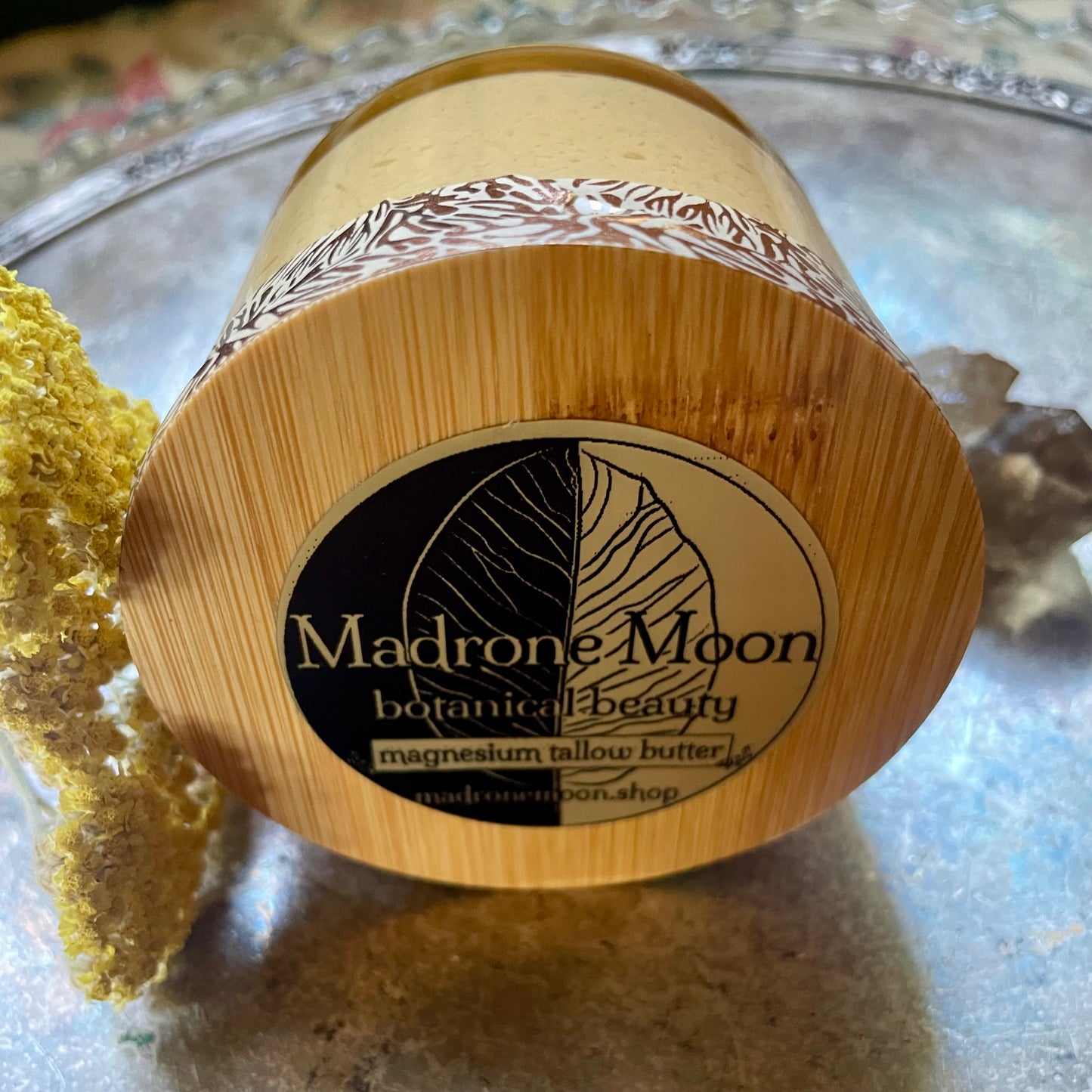 Magnesium Tallow Butter