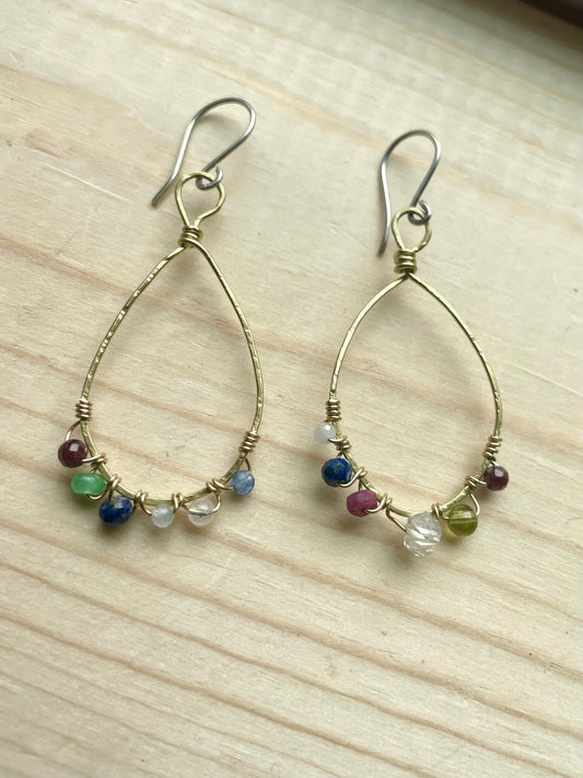 Earrings for Marissa