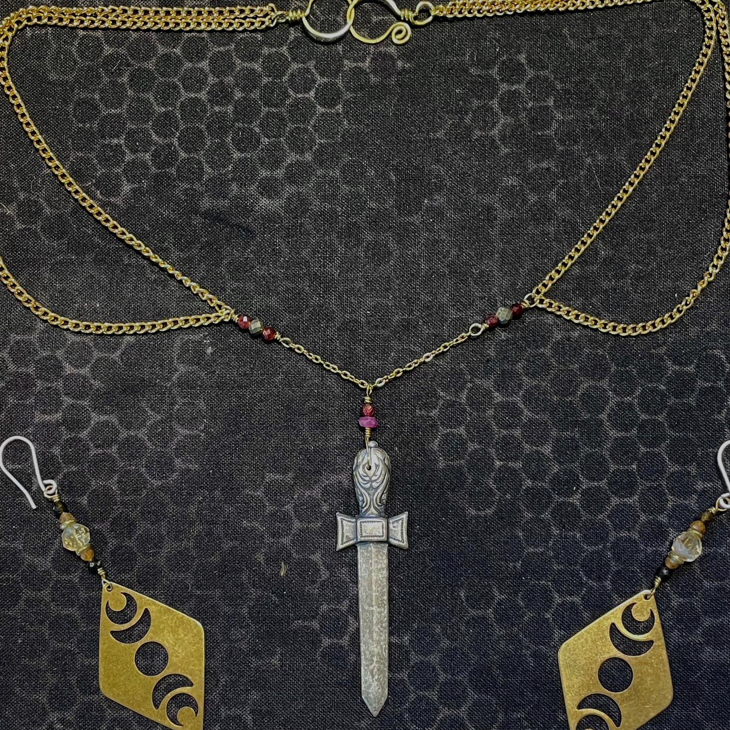 St Joan’s Sword