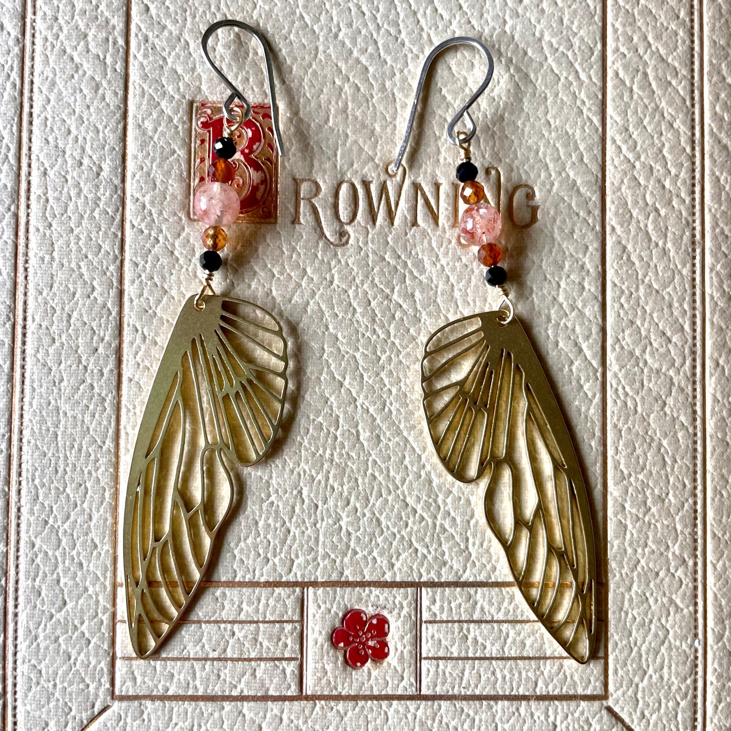 Flutter By Earrings