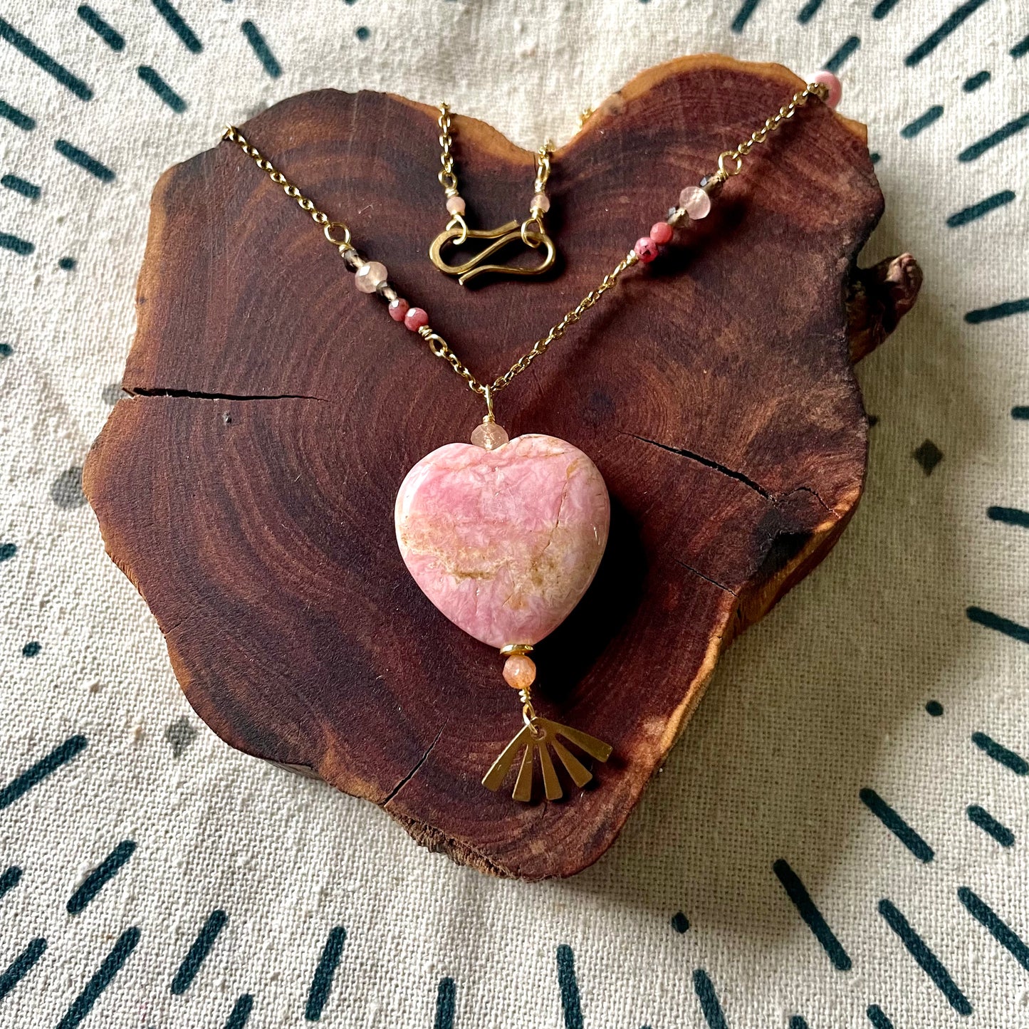 Heart Shine Necklace