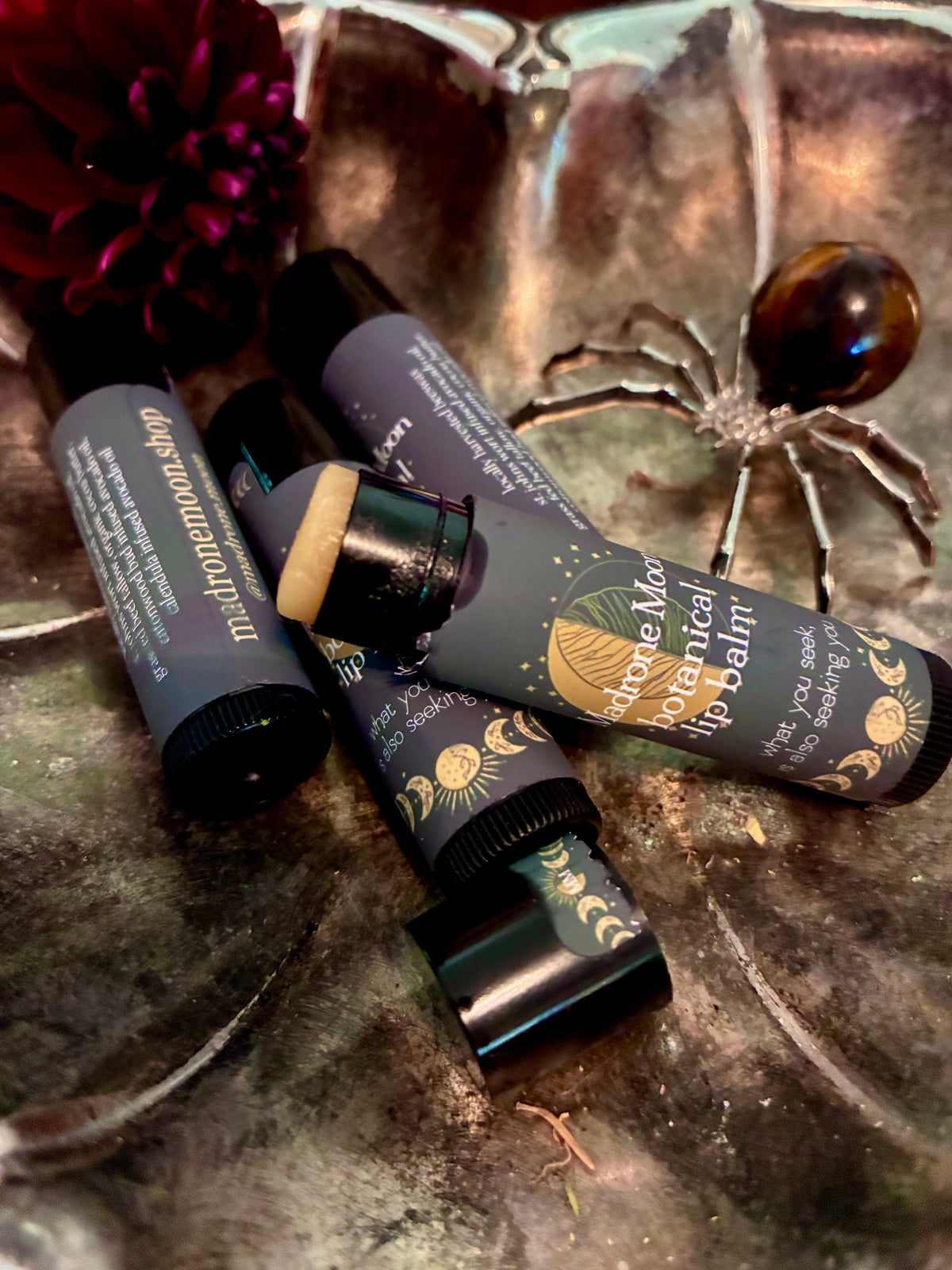 Botanical Lip Balm