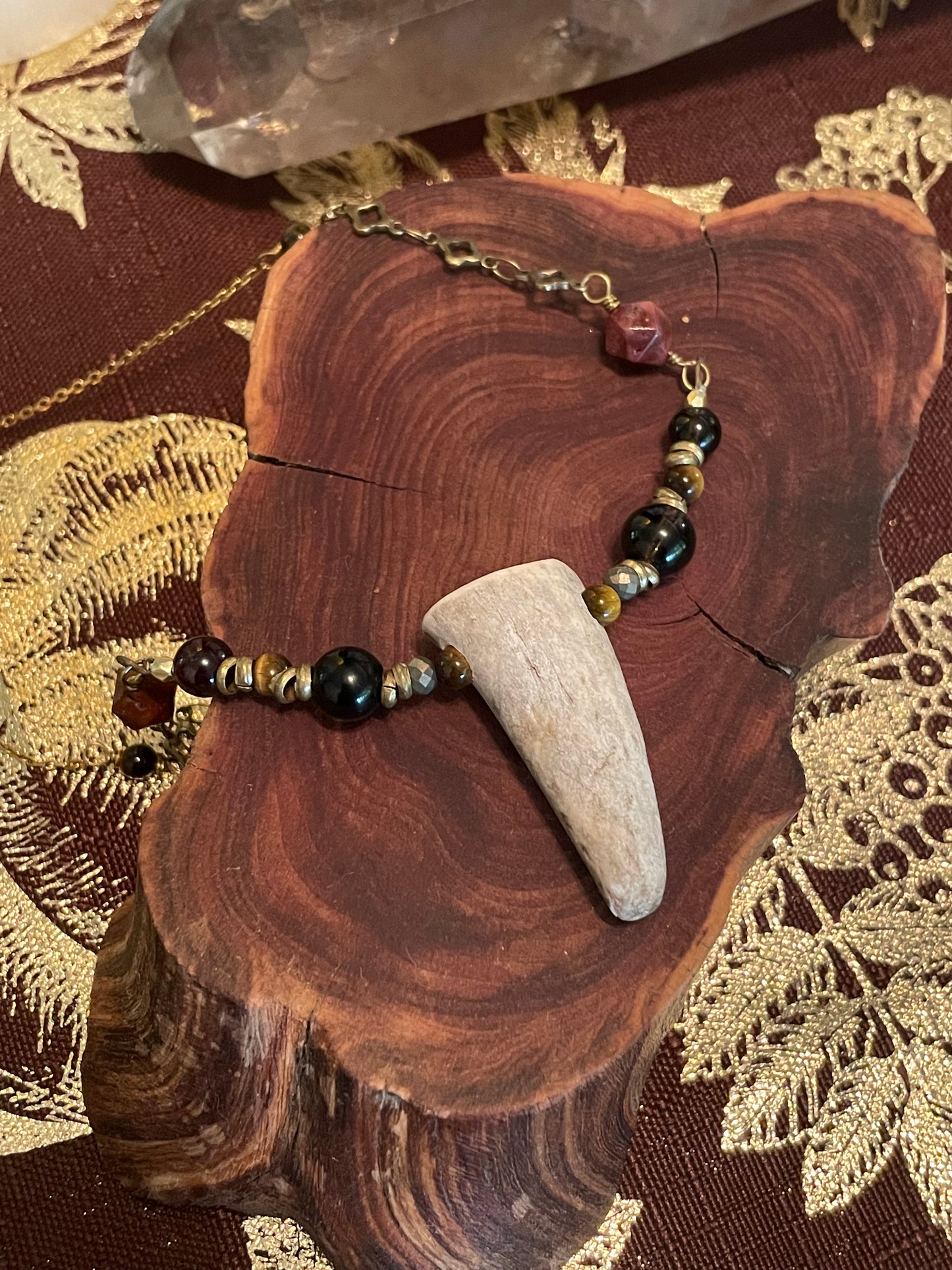 Inner Strength necklace