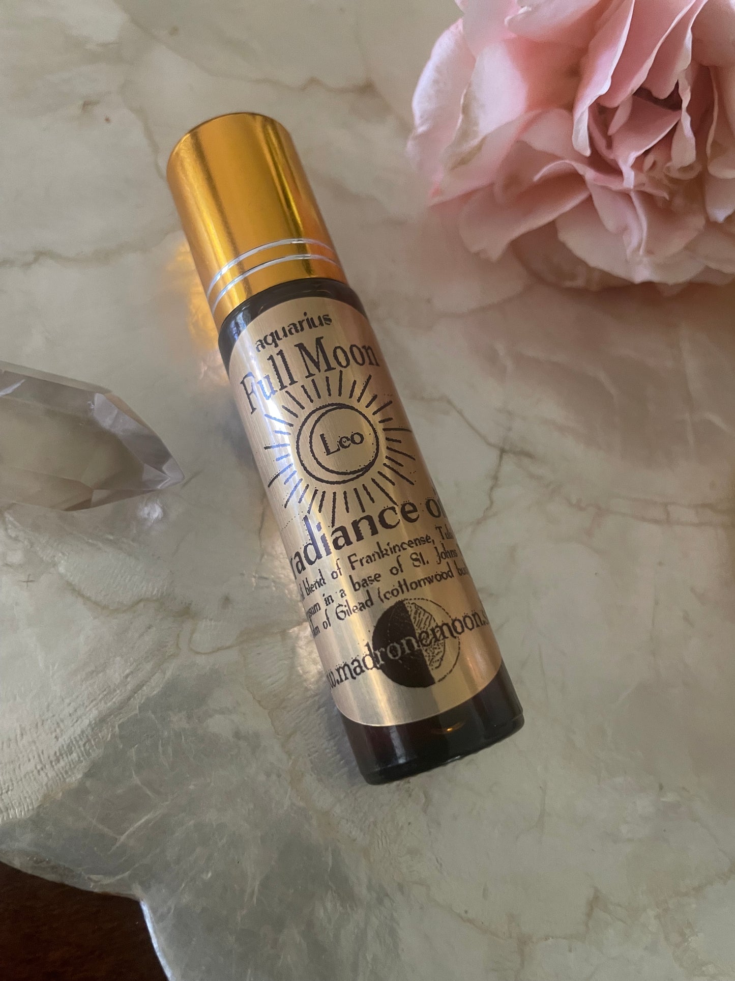 Full Moon Radiance Oil