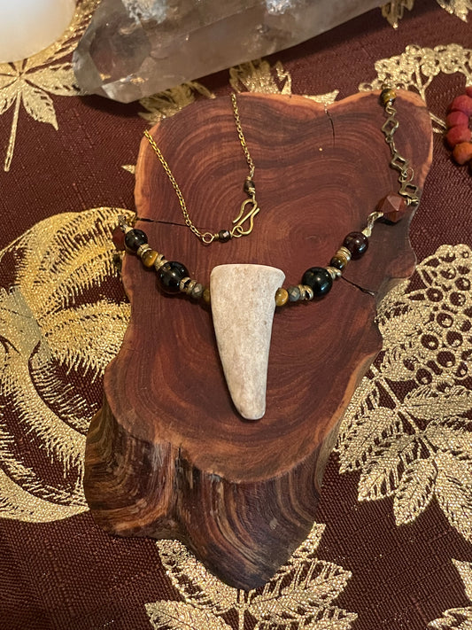 Inner Strength necklace
