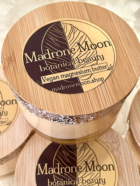 Vegan Magnesium Body Butter