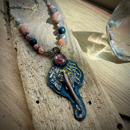 Matriarch Necklace