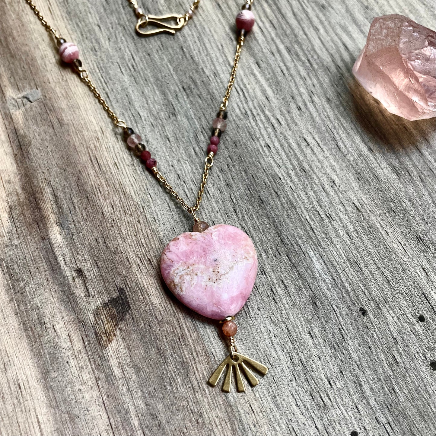 Heart Shine Necklace