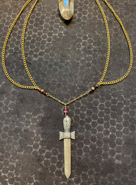 St Joan’s Sword
