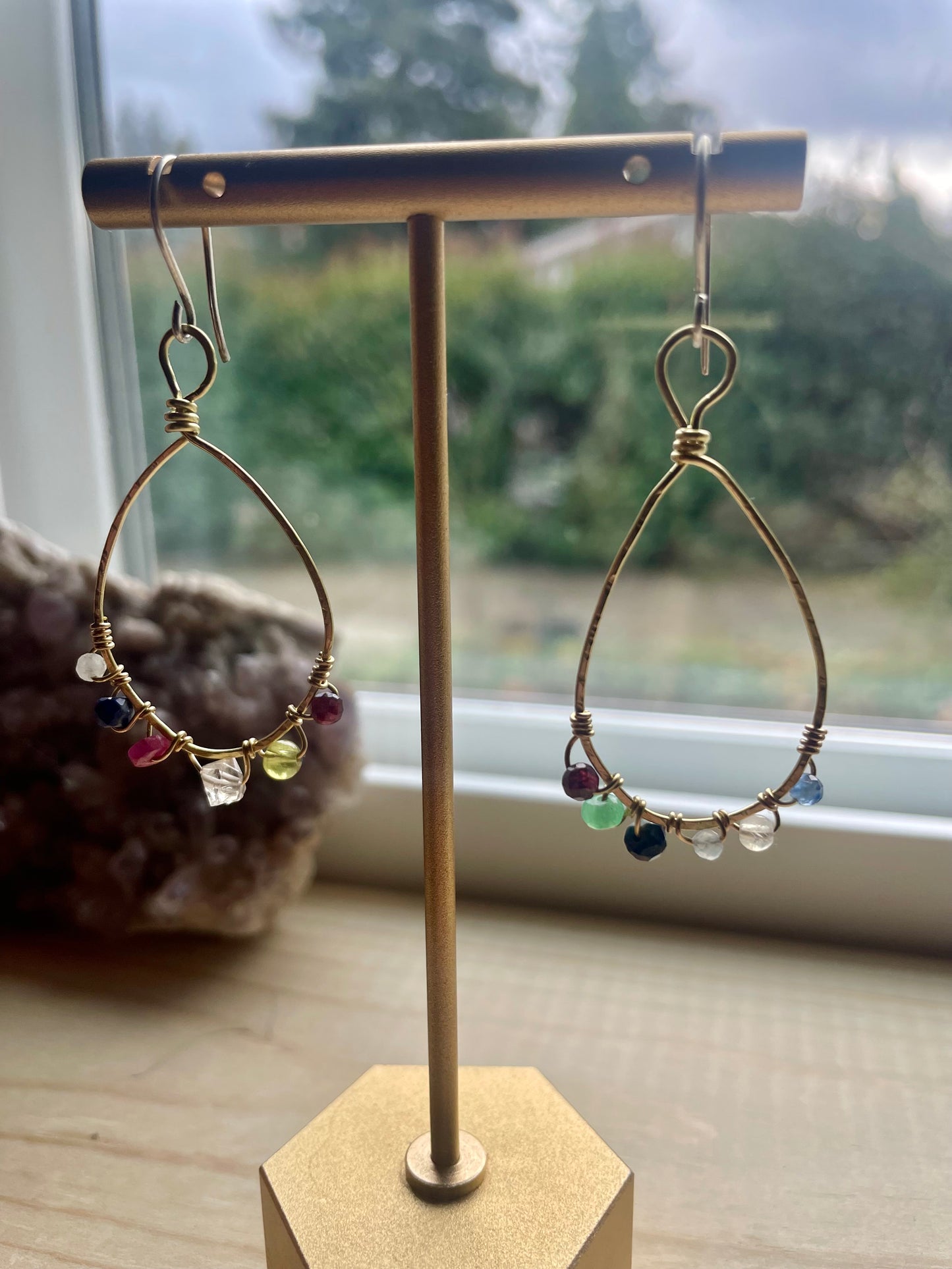 Earrings for Marissa