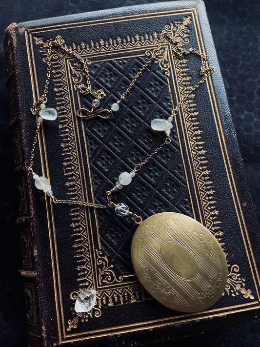 Dreams Vintage Locket